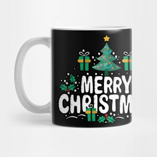 Christmas 24 Mug